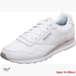 Leather Sneakers with EVA Midsole for Everyday Comfort